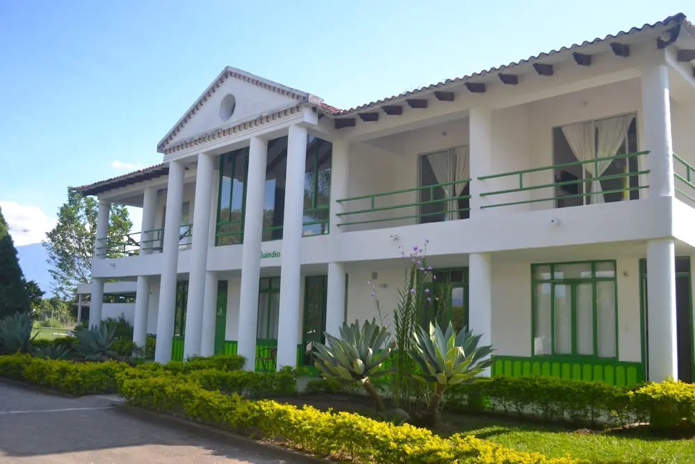 Hotel Campestre Villa Quindio