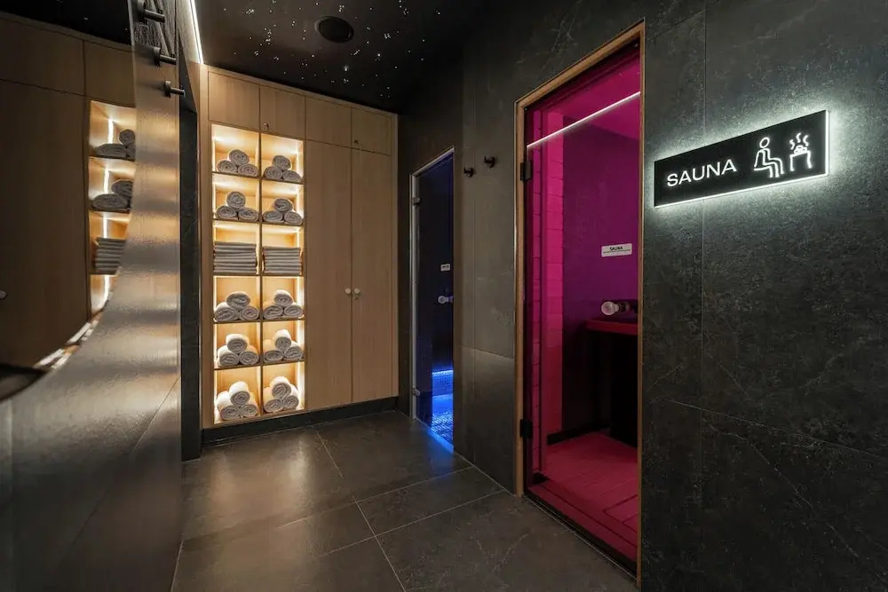 MARSHALL Golf & Wellness Hotel