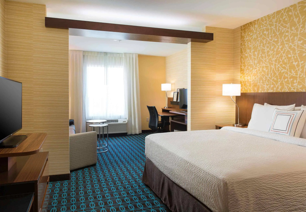 Fairfield Inn & Suites by Marriott Sacramento Folsom