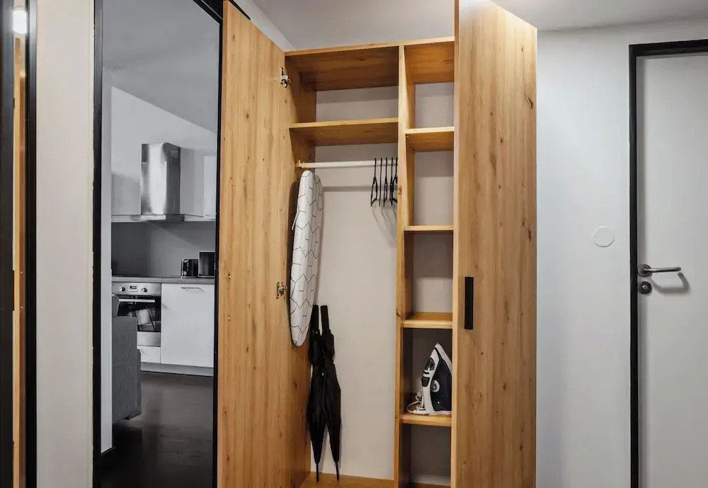 Deluxe apartments near center Prague
