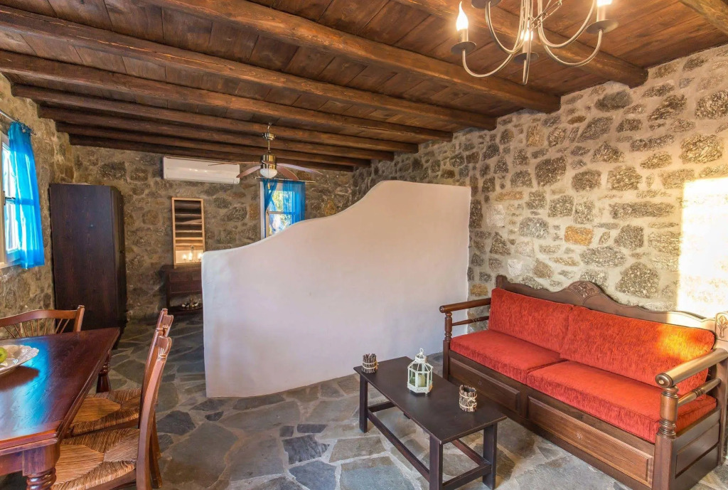 Denia Seaside Villas Mykonos, Private heated pool