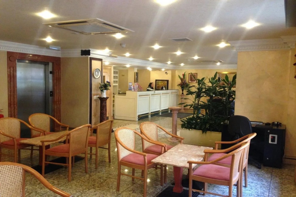 Troy Hotel
