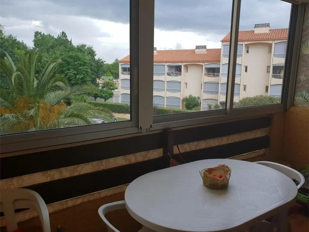 Appartement Argelès-sur-Mer, 2 pièces, 4 personnes - FR-1-388-24