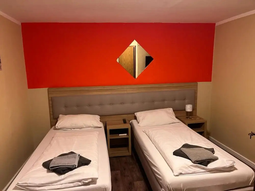 Hotel zur Post limburg Bad camberg
