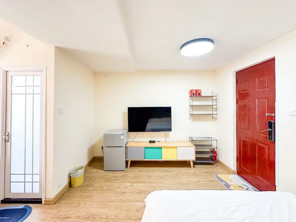 Shenzhen LaCave Hotel Apartment - Futian Convention & Exhibition Center