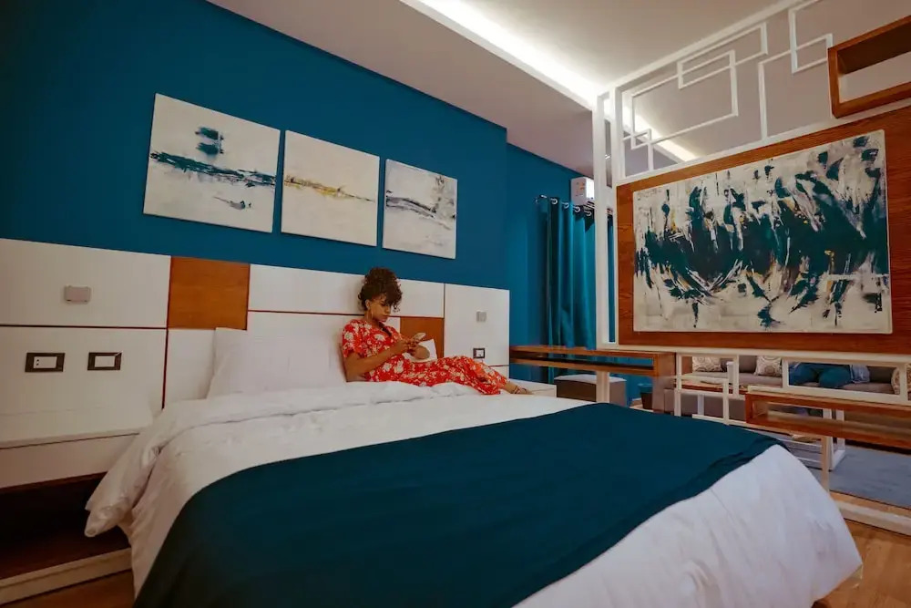 Travelholic New Cairo Residence