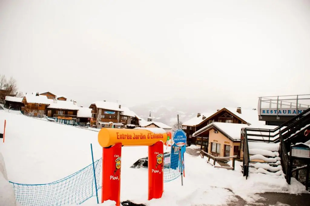 Your apartment near the ski lift