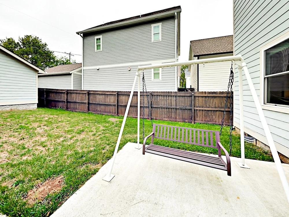 Brand New with Roof Deck by RedAwning