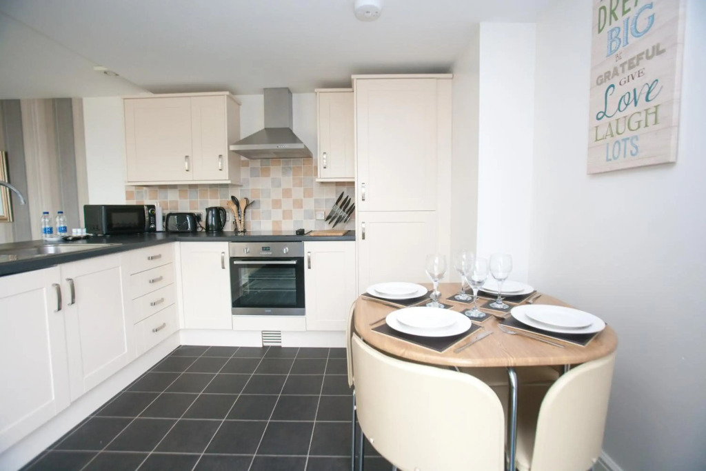 Hamilton Grace, 1, 2 or 3 bed, Parking SN1