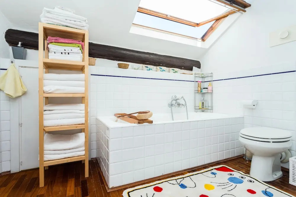 Penthouse Via Caradosso