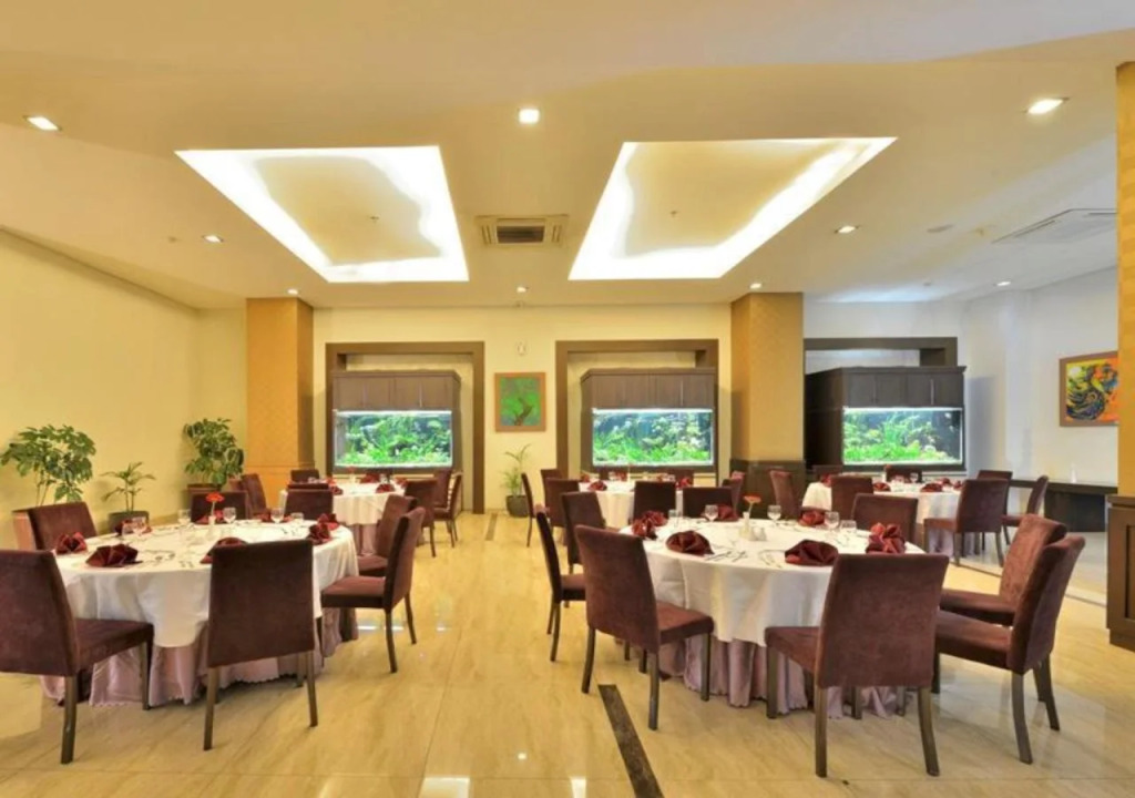 Gino Feruci Kebon Jati by KAGUM Hotels