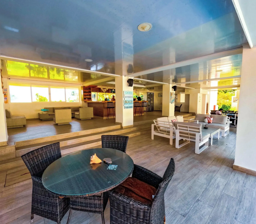 Hotel Caribbean Coral