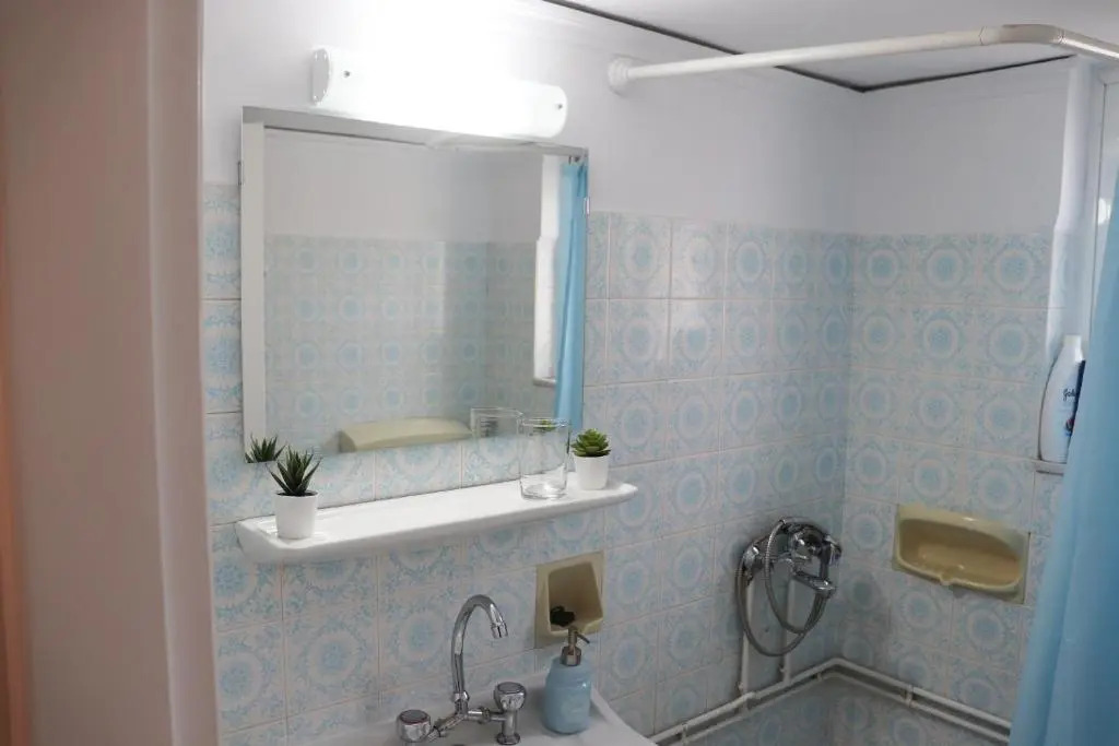 ☆Minimal 6 floor Apartment in the Center of Patras