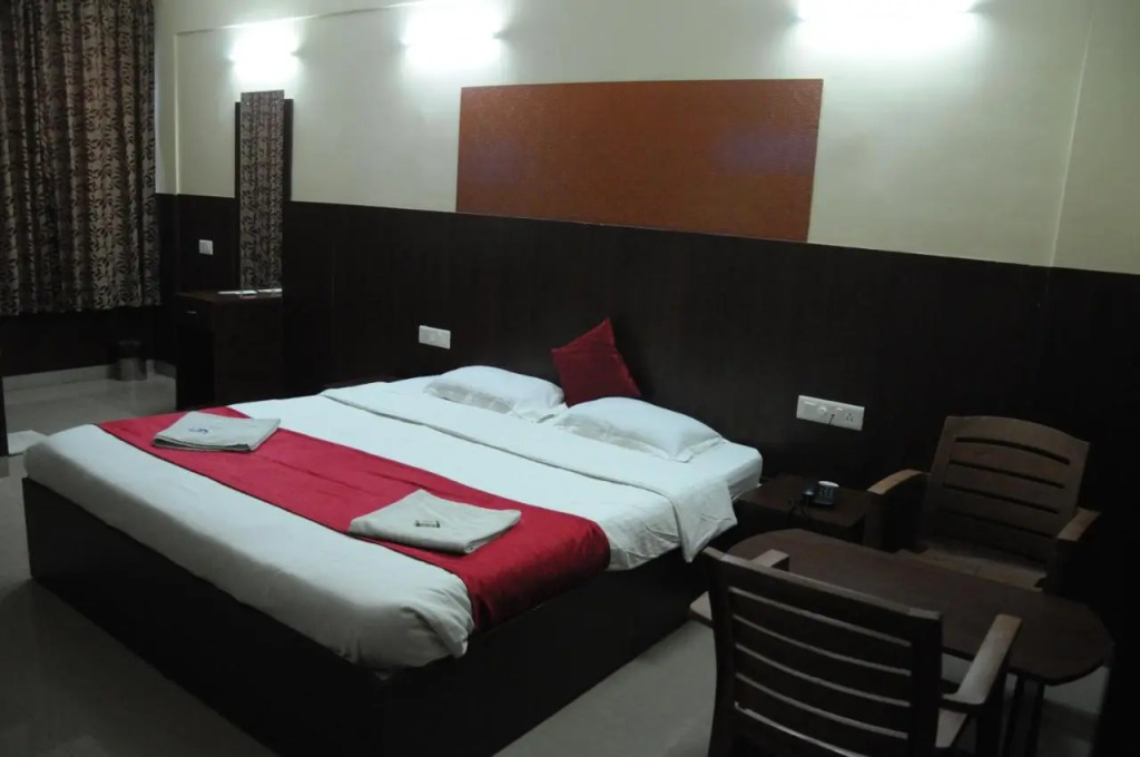 Mysore Mayflower Hotel