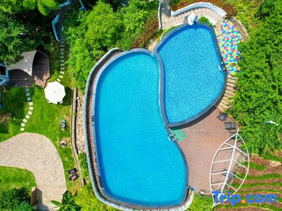 Huzhou Xisai  mountain col in the courtyard home stay