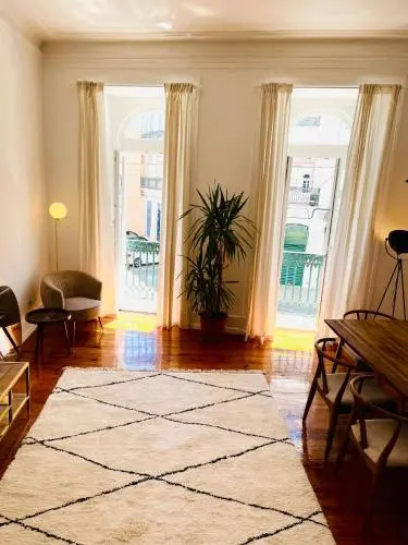 The Royal Prince Garden Apartments in Principe Real