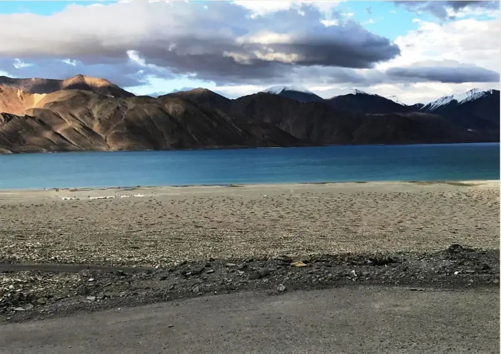Pangong Delight Camps and Cottages