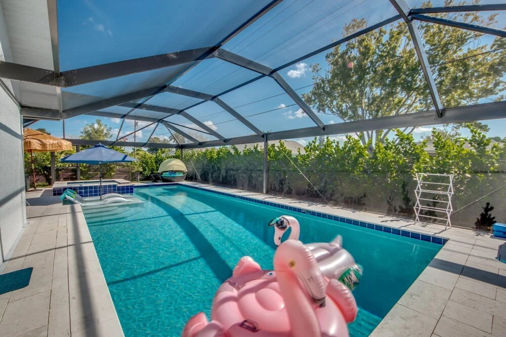 Villa Dolphins Paradise