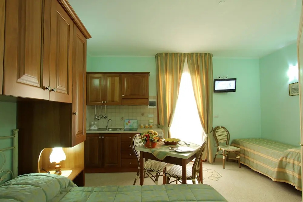 Residence Salù Lido Marini