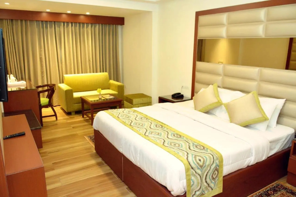 Hotel Ambica Katra