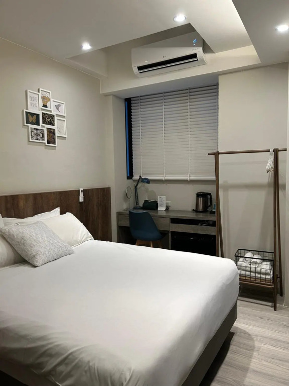 Morn forest apartment