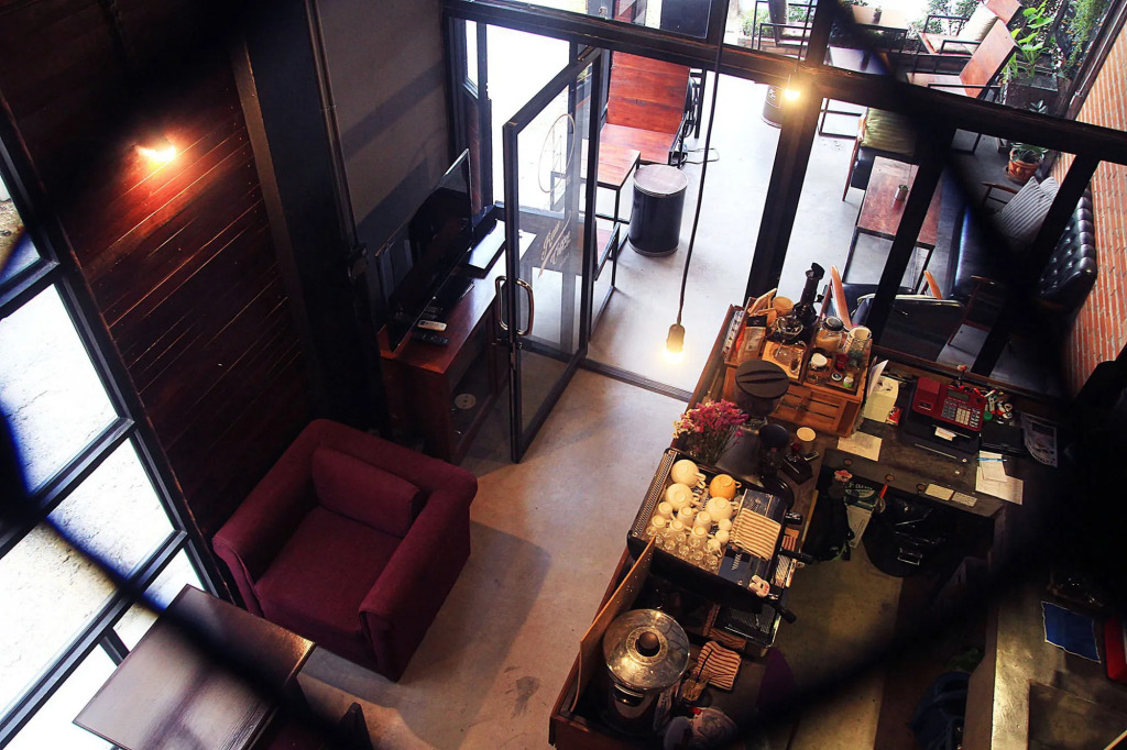 MA PEAK hotel