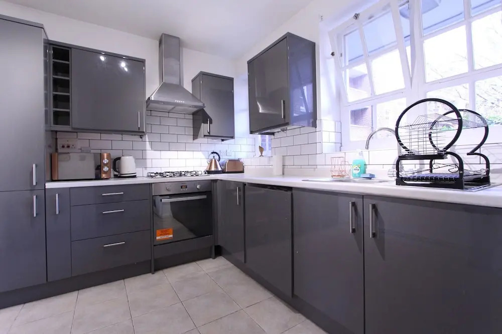 Cosy 3 Bedroom Apartment - Marylebone