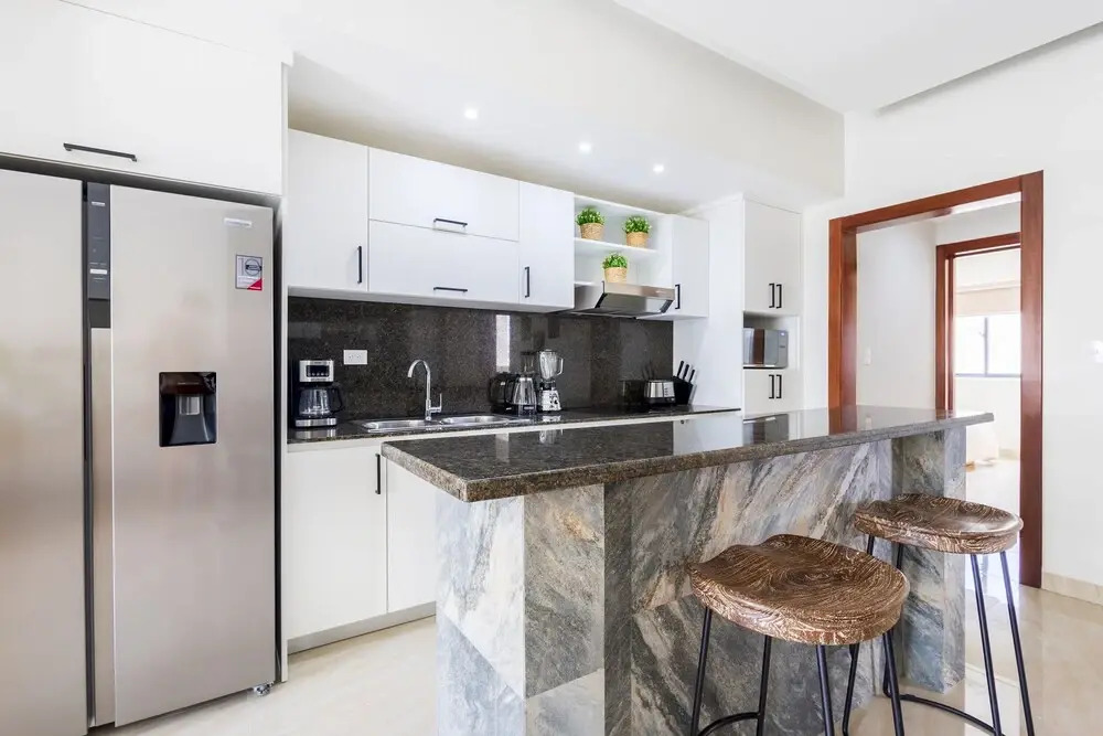 2BR Oasis in Eden Tropical - BBQ Pool Near Beach