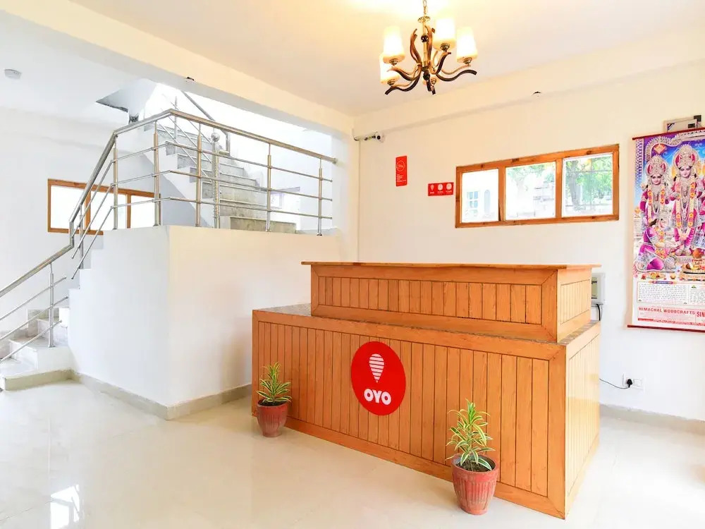 OYO 15188 Hotel Pucknozz