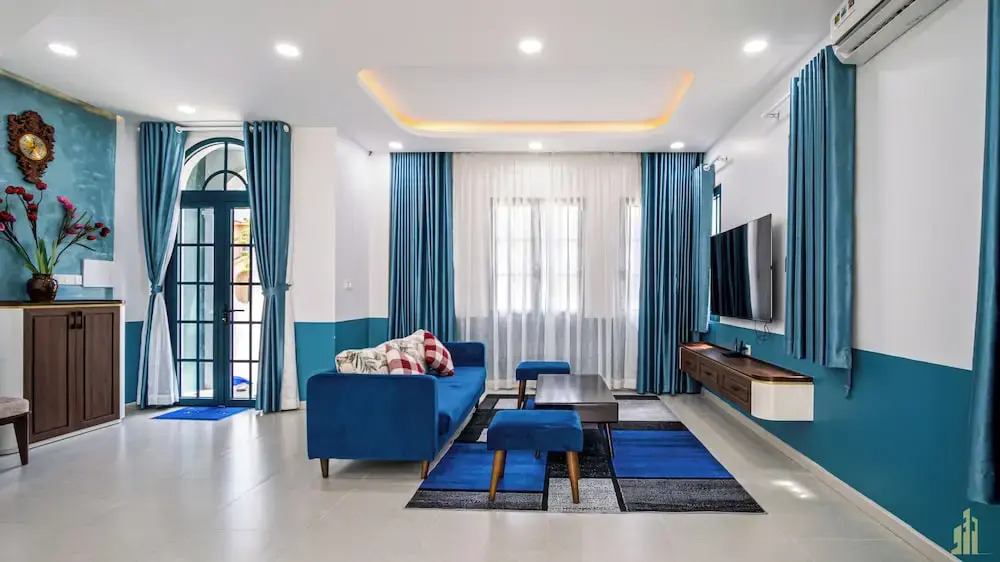 PRS Golf Villa