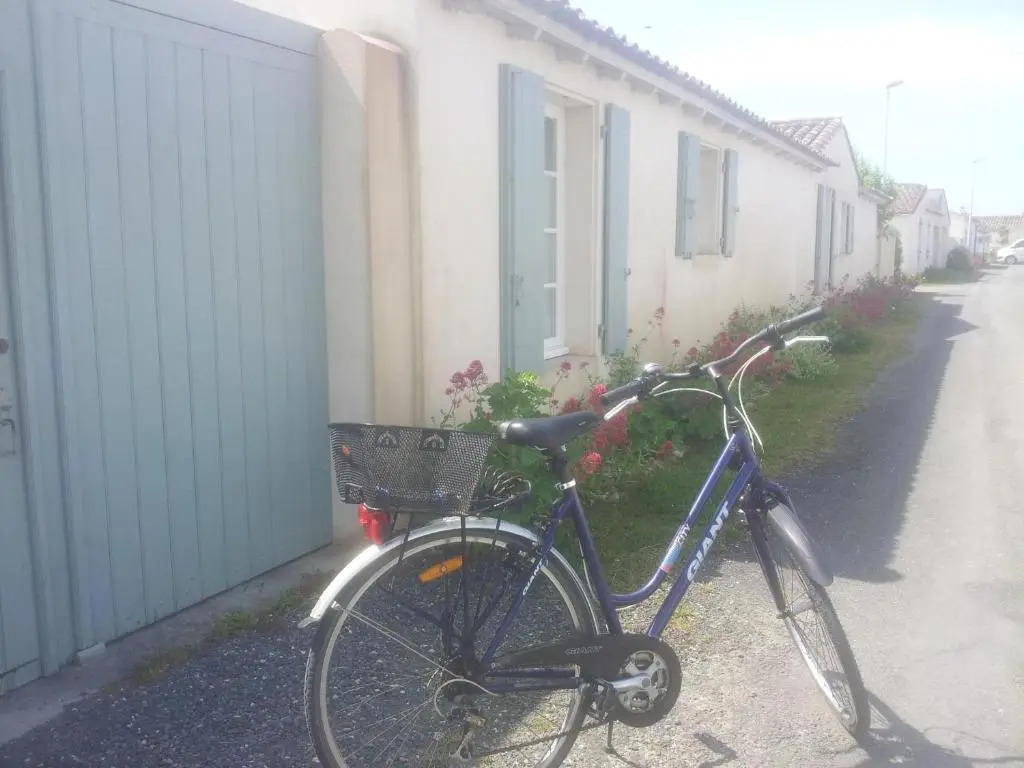 La Passerose 3 pièces avec jardin au calme,à 300m de la plage