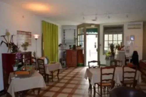 Hotel Restaurant Le Saint Jean
