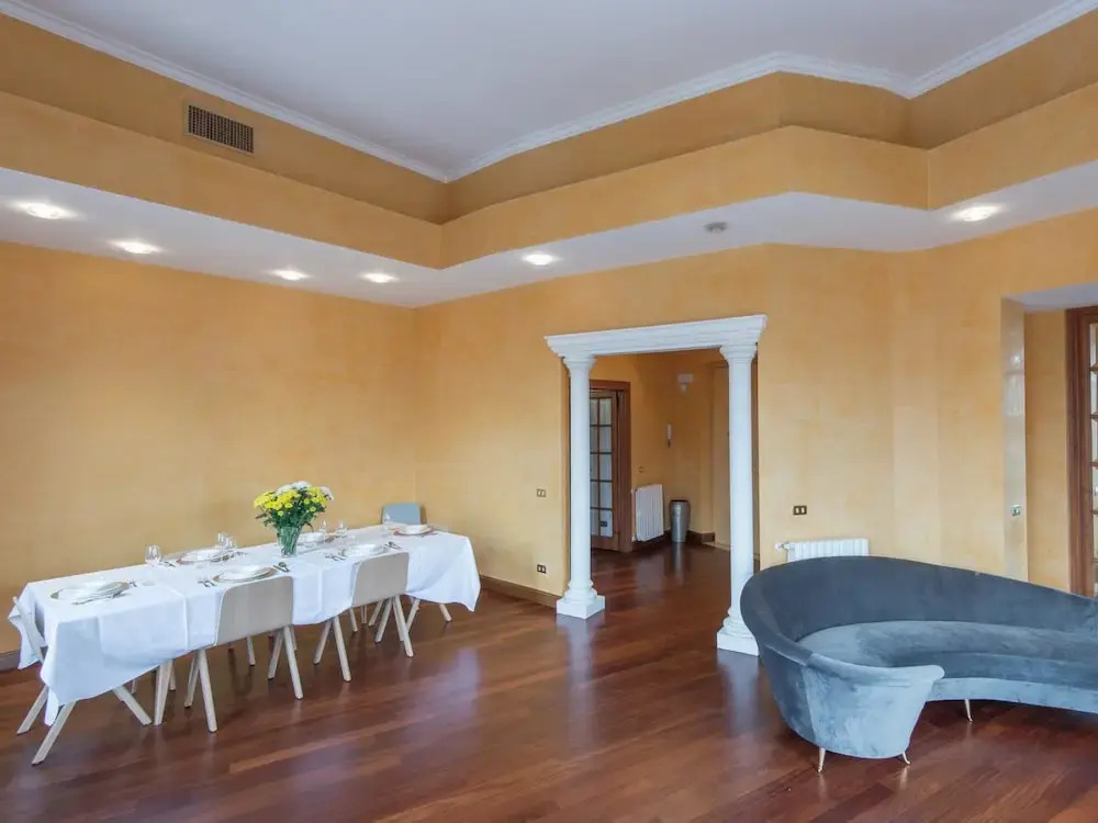 RSH Vatican Luxury View