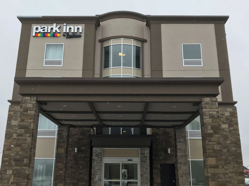 Park Inn by Radisson Brampton, ON