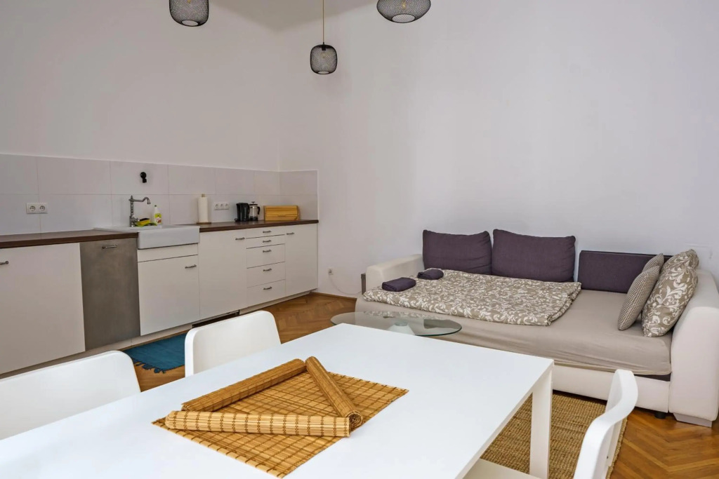 Vienna Living Apartments - Naschmarkt