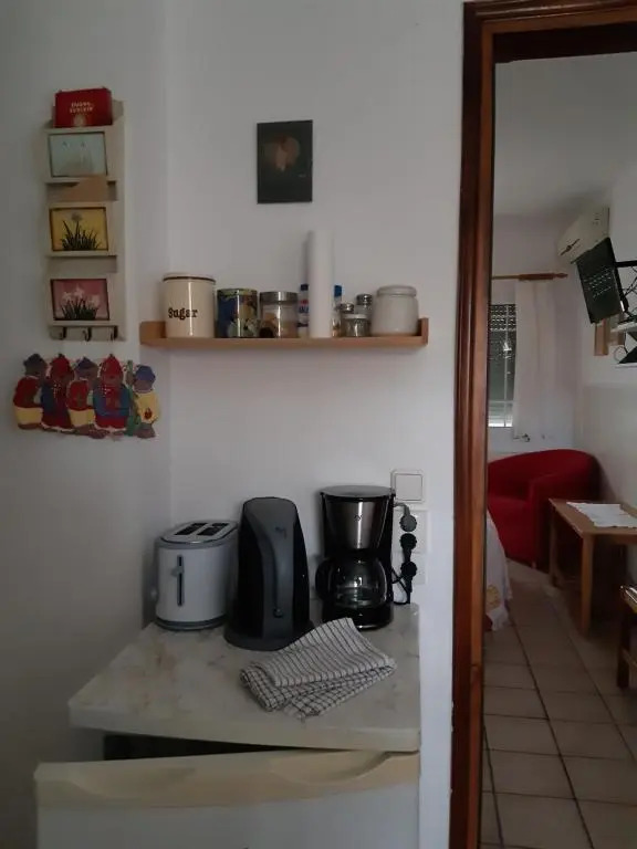 Anthos Apartments