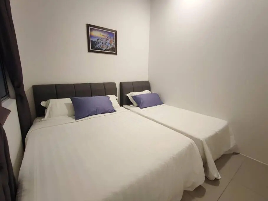 W10WarmStay@GoldenHill/WiFi/2R/6Pax/CarPark/NightMarket/Steamboat