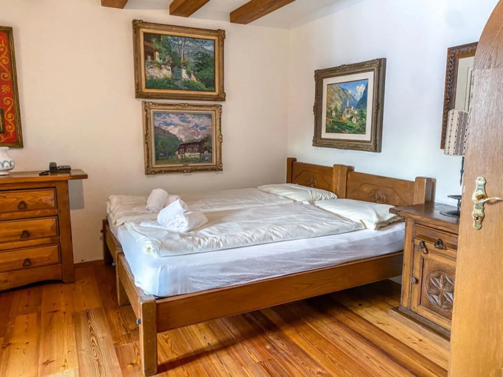 Apartment 357 Silvaplana-Surlej