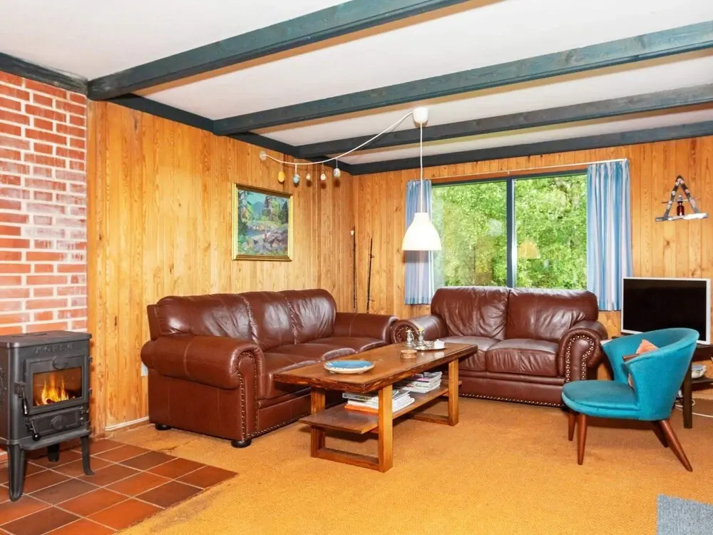 5 person holiday home in Højslev