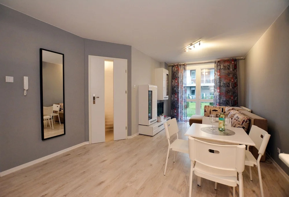 Golden Sun Apartments  - Bursztynowe