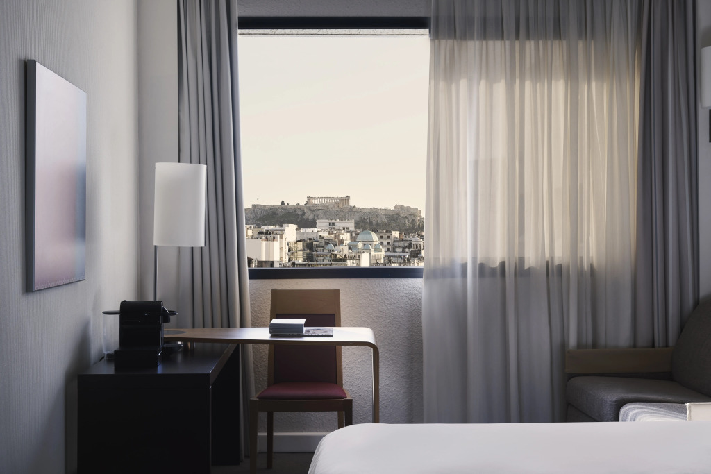 Novotel Athens