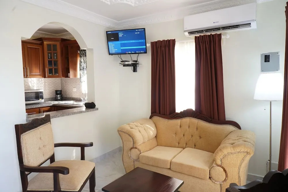 Villa Gumio - Your Comfort In Boca Chica Beach 2 Bedroom Apts by RedAwning