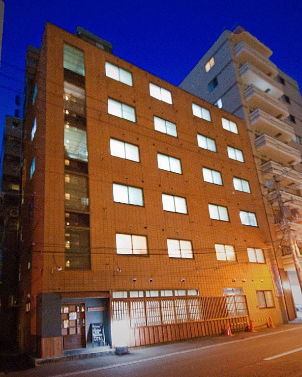 Grand Hostel LDK Odori Park