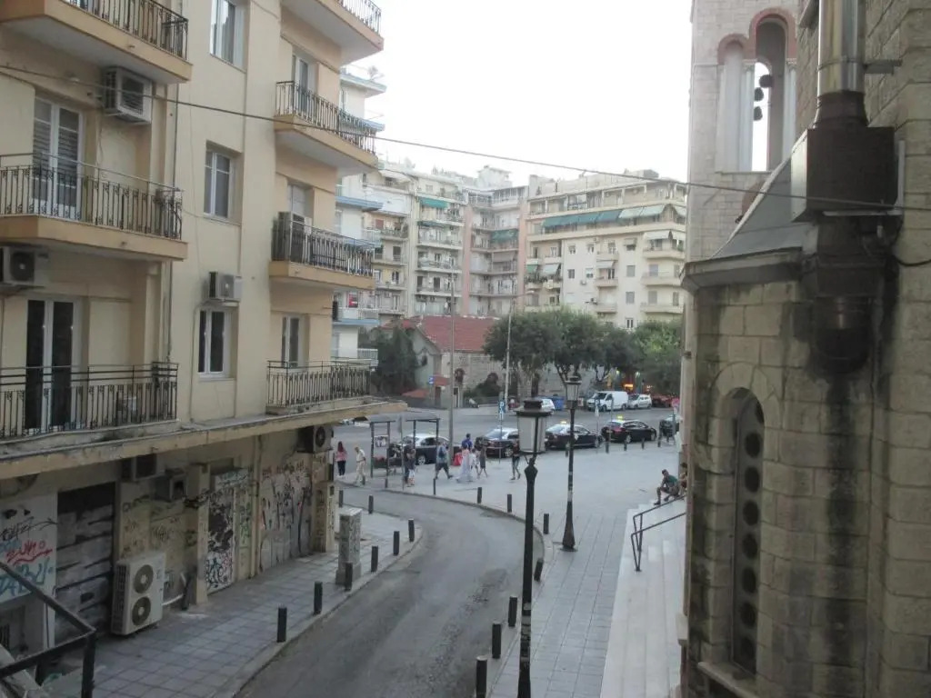 Rotonda luxurious apartment