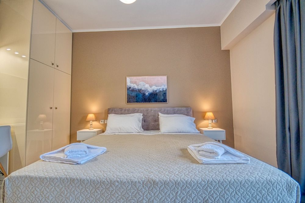 Rhodes Island Elli Beach Apartments