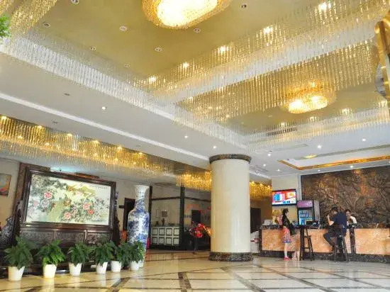 Jiujiang Venice Dynasty Hotel