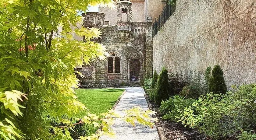 La Chambre du Jardin
