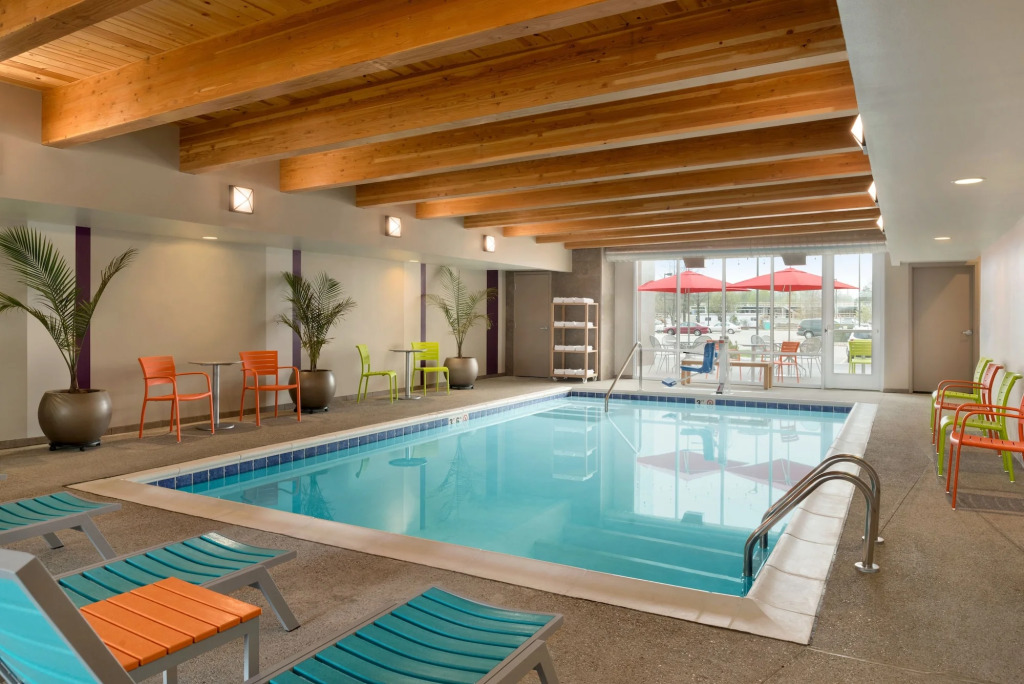 Home2 Suites By Hilton-Cleveland Beachwood