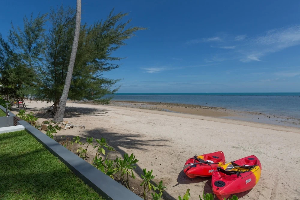 Elegant Villa Anar 5 Bed Luxury Beachfront Near Four Seasons