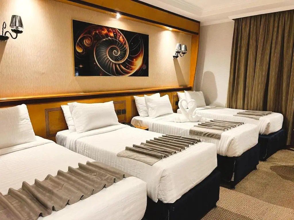 Maysan Al Maqam Hotel